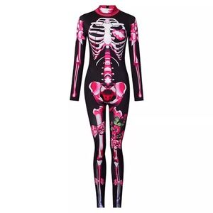 Halloween jumpsuit